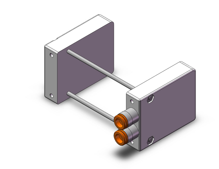 VV100-10FAD2-06U1-N7 Plug-in Connector Type Mfld