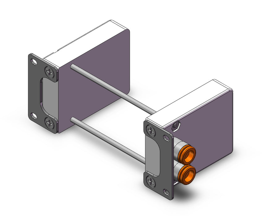 VV100-10FAD2-06U2-N7F2 Plug-in Connector Type Mfld