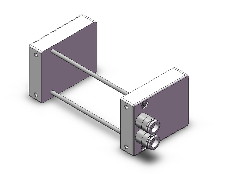 VV100-10FAD2-07U2-C6 Plug-in Connector Type Mfld