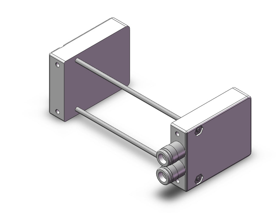VV100-10FAD2-08U1-C6 Plug-in Connector Type Mfld