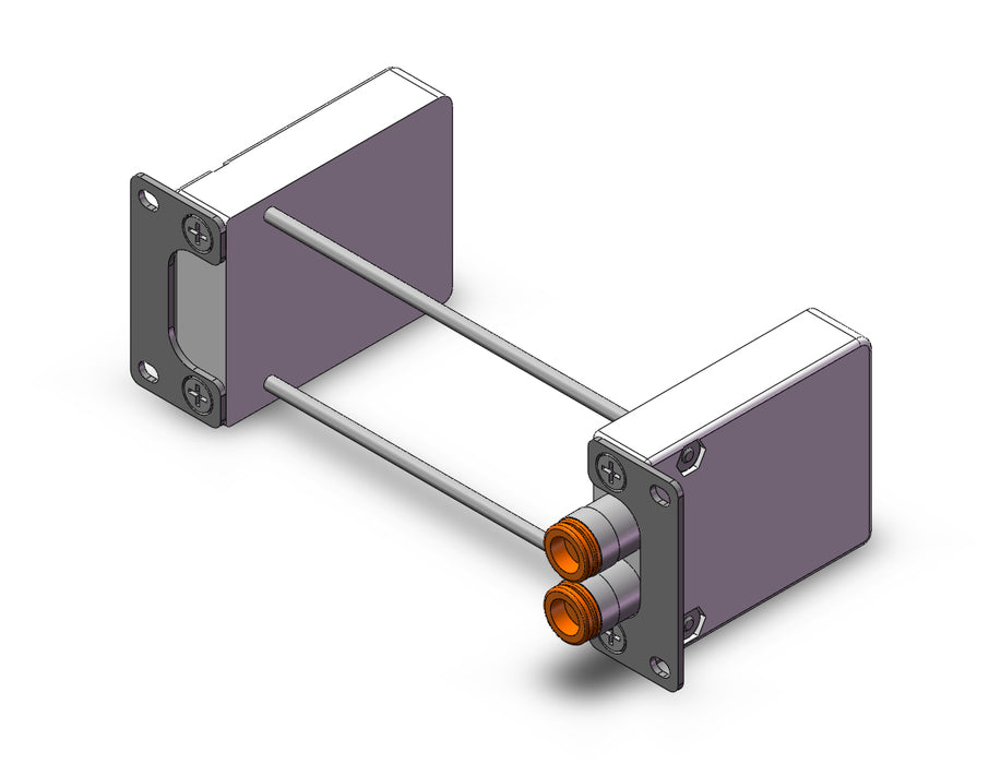VV100-10FAD2-08U1-N7F2 Plug-in Connector Type Mfld