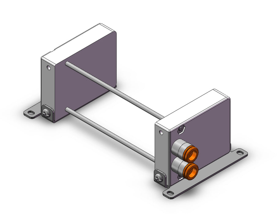 VV100-10FAD2-08U2-N7F1 Plug-in Connector Type Mfld