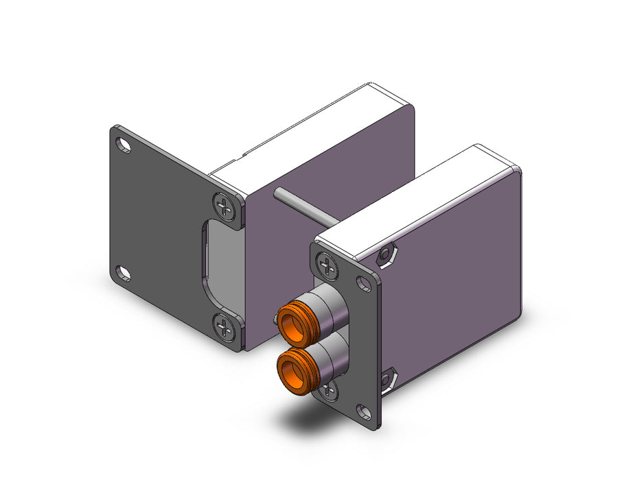 VV100-10FBD1-02U1-N7F2 Plug-in Connector Type Mfld