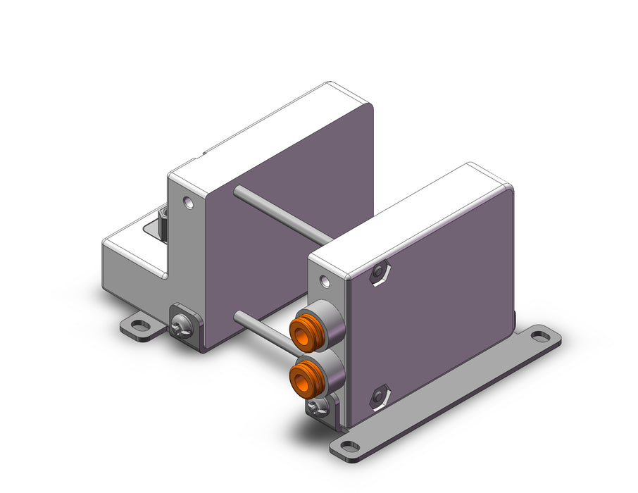 VV100-10FBD1-03U1-N3F1 Plug-in Connector Type Mfld