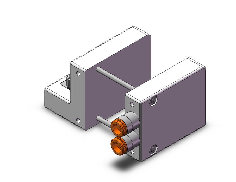 VV100-10FBD1-03U1-N7 Plug-in Connector Type Mfld