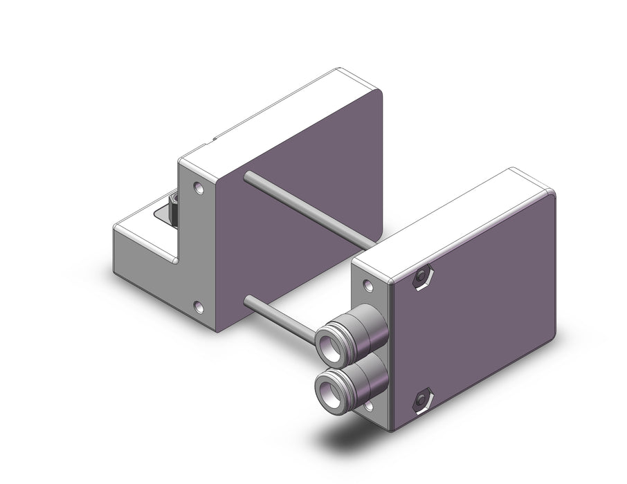 VV100-10FBD1-04U1-C6 Plug-in Connector Type Mfld