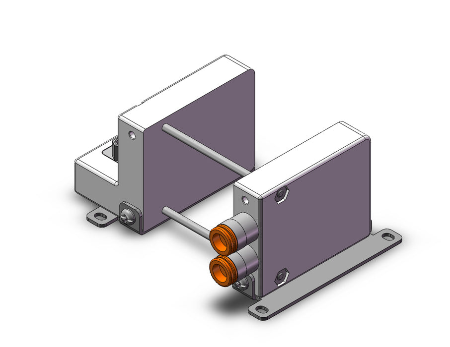 VV100-10FBD1-04U1-N7F1 Plug-in Connector Type Mfld