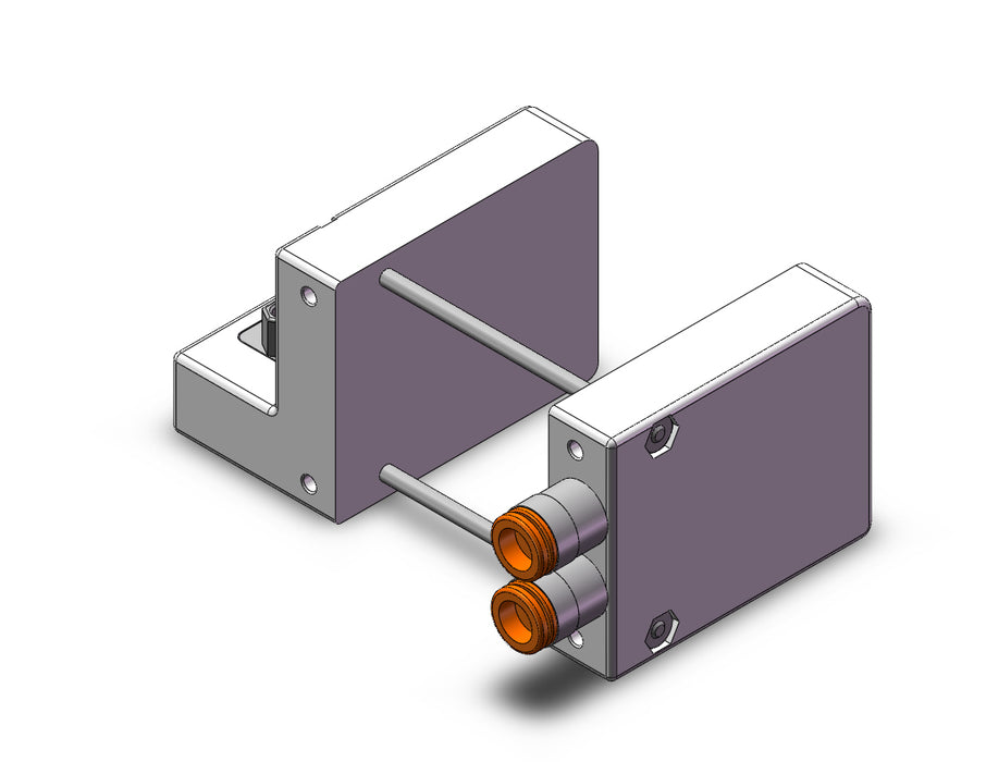 VV100-10FBD1-04U1-N7 Plug-in Connector Type Mfld
