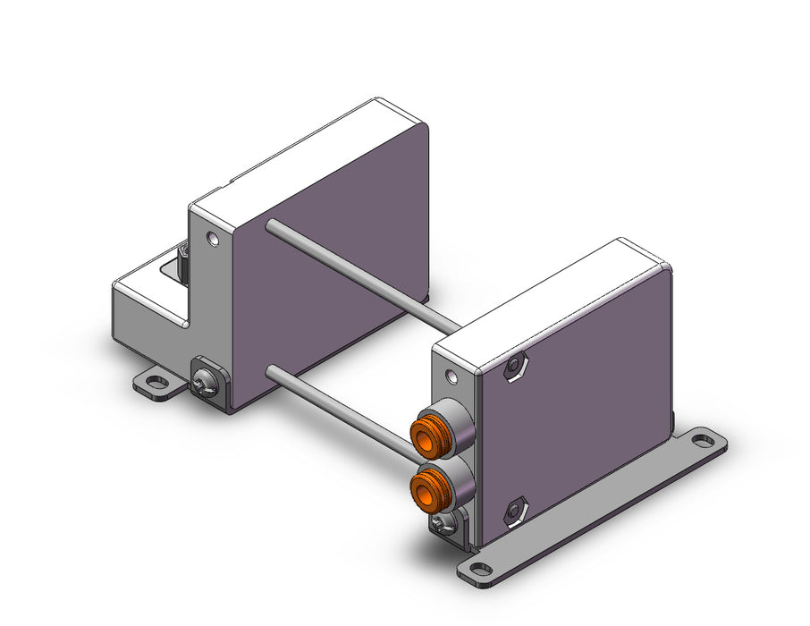 VV100-10FBD1-05U1-N3F1 Plug-in Connector Type Mfld
