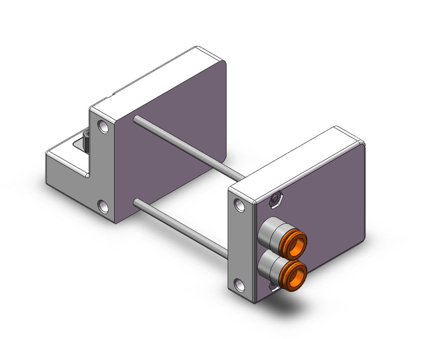 VV100-10FBD1-05U2-N7N Plug-in Connector Type Mfld