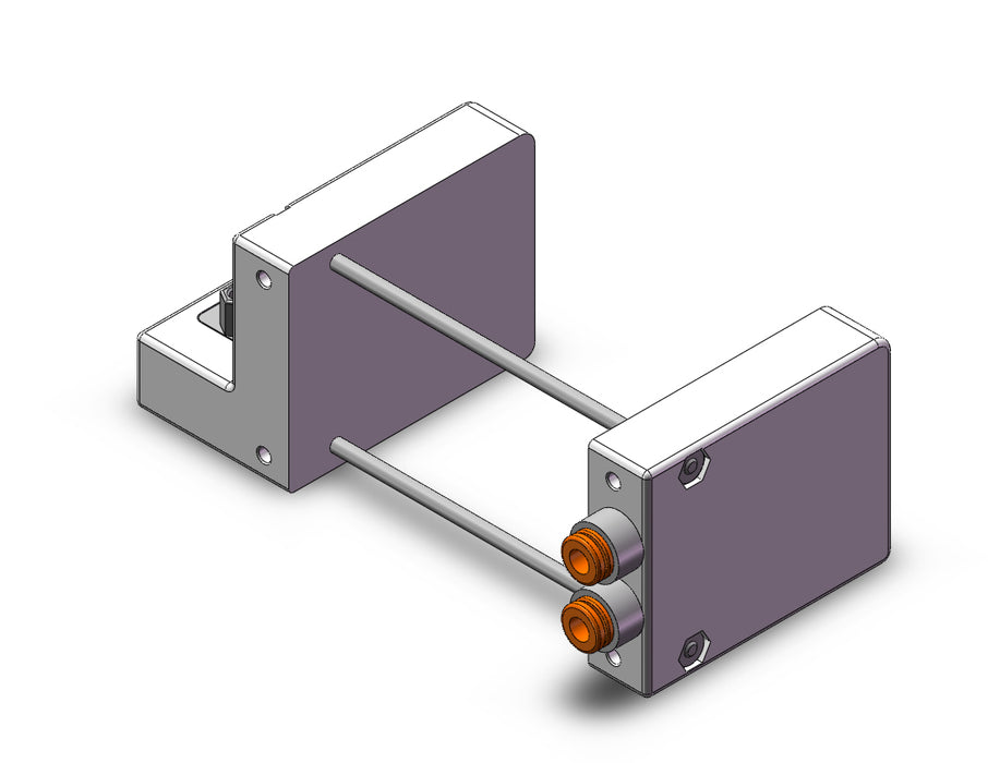 VV100-10FBD1-06U1-N3 Plug-in Connector Type Mfld