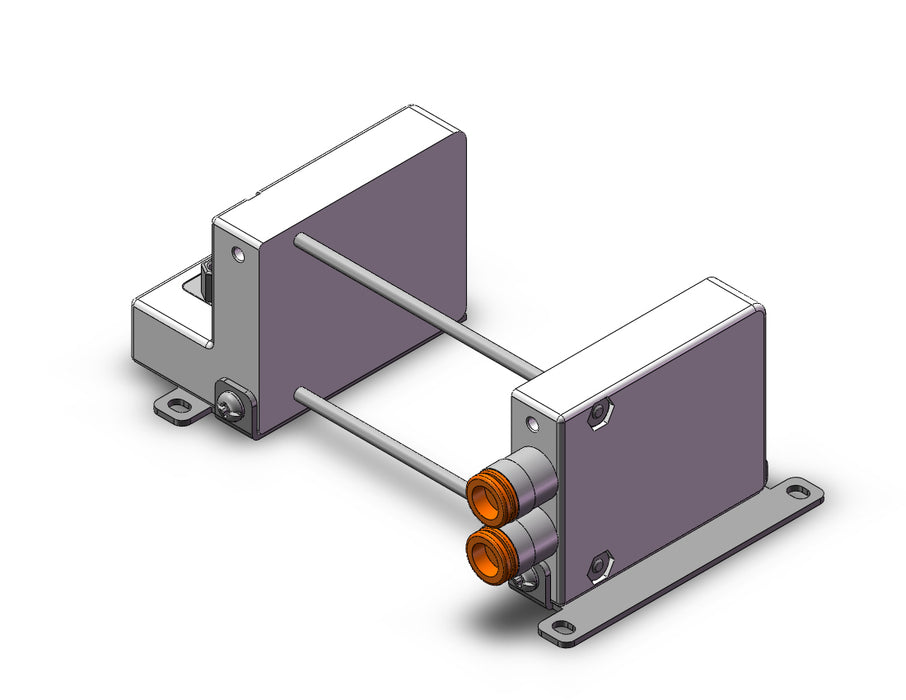 VV100-10FBD1-06U1-N7F1 Plug-in Connector Type Mfld