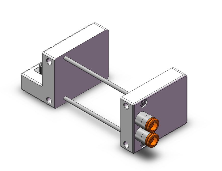 VV100-10FBD1-06U2-N7N Plug-in Connector Type Mfld