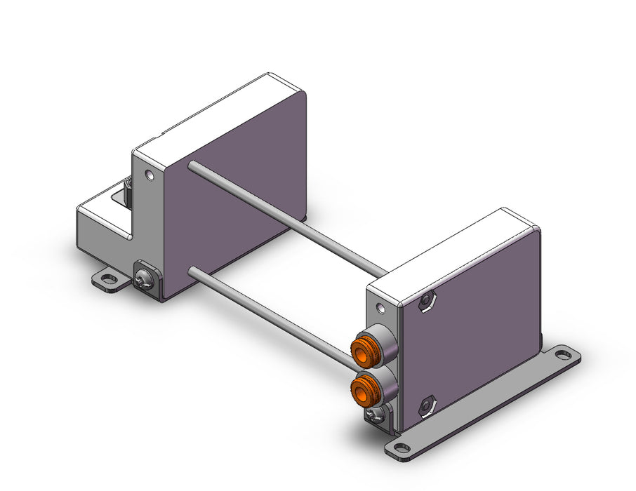 VV100-10FBD1-07U1-N3F1 Plug-in Connector Type Mfld
