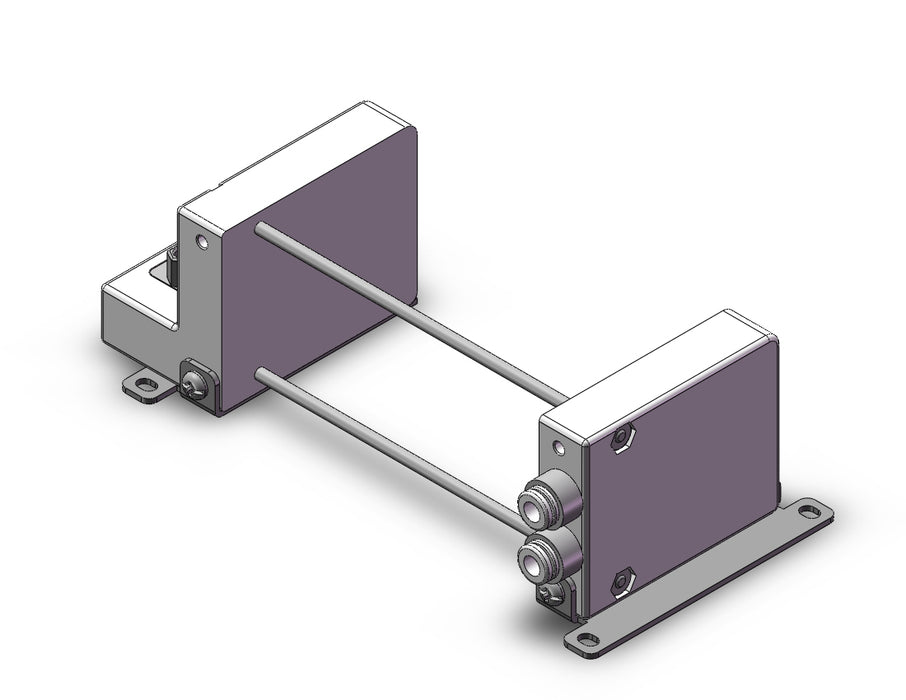 VV100-10FBD1-08U1-C4F1 Plug-in Connector Type Mfld