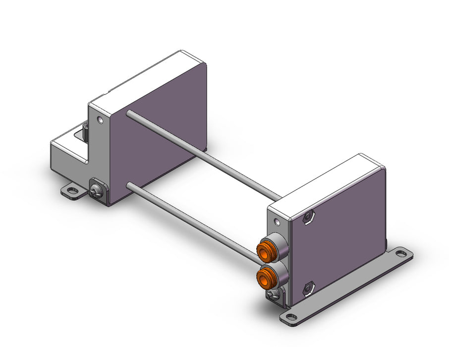 VV100-10FBD1-08U1-N3F1 Plug-in Connector Type Mfld