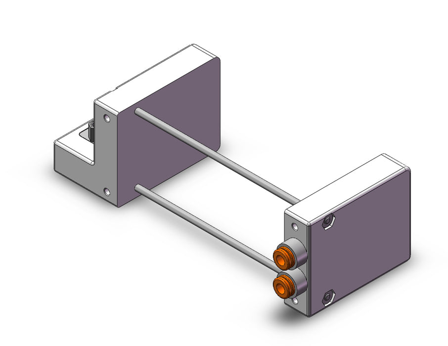VV100-10FBD1-08U1-N3 Plug-in Connector Type Mfld