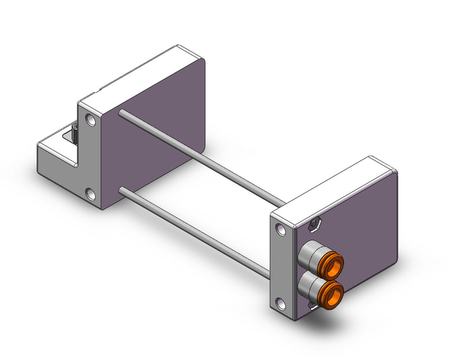VV100-10FBD1-08U2-N7N Plug-in Connector Type Mfld