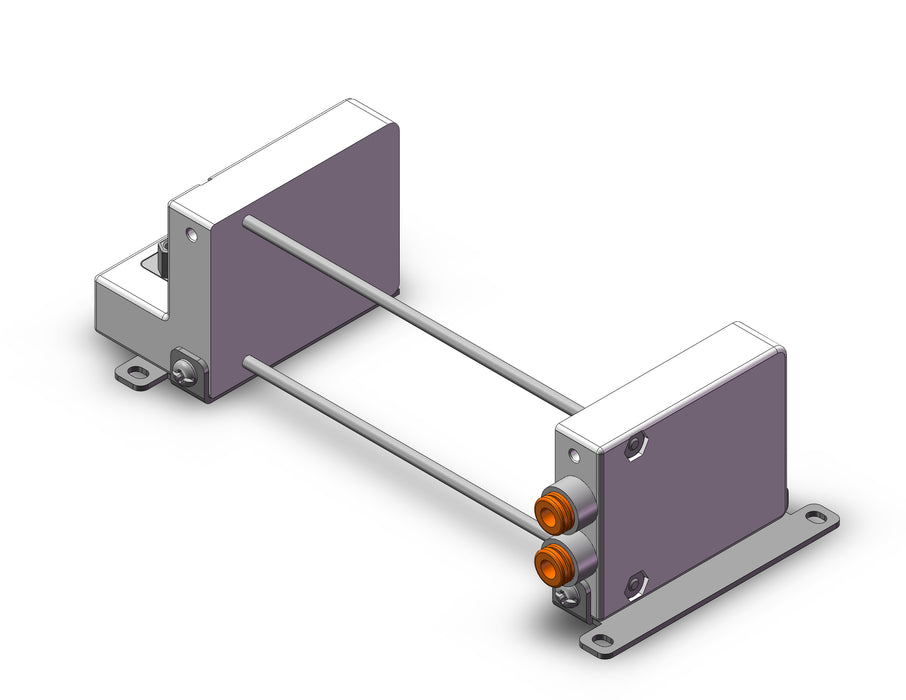VV100-10FBD1-09U1-N3F1 Plug-in Connector Type Mfld