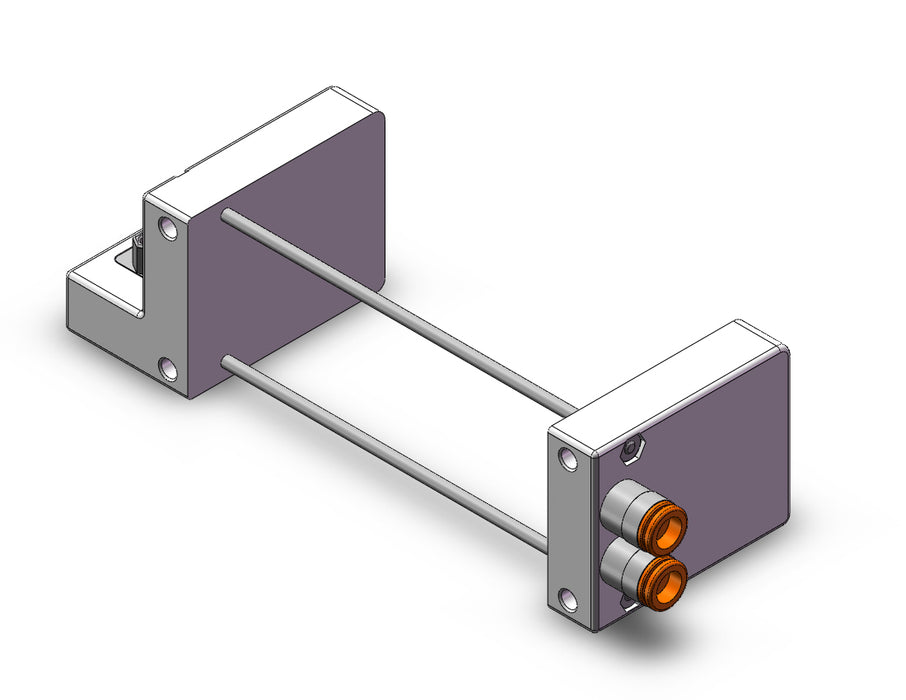 VV100-10FBD1-09U2-N7N Plug-in Connector Type Mfld