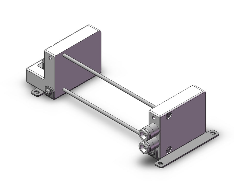 VV100-10FBD1-10U1-C6F1 Plug-in Connector Type Mfld