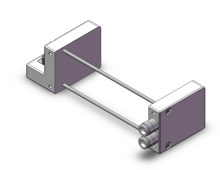 VV100-10FBD1-10U1-C6 Plug-in Connector Type Mfld