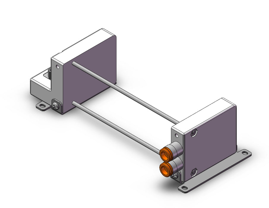 VV100-10FBD1-10U1-N7F1 Plug-in Connector Type Mfld