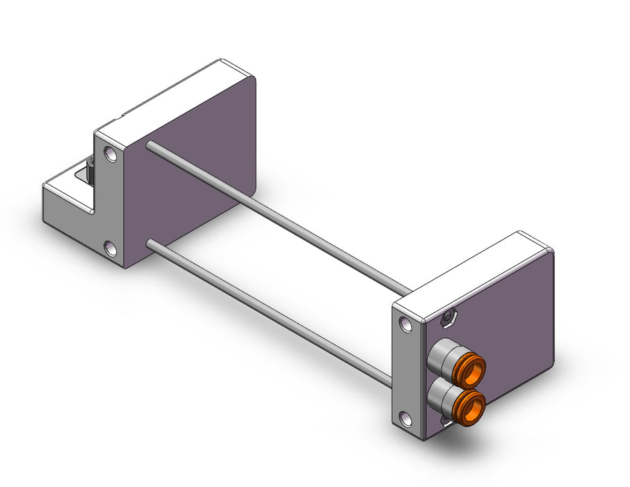 VV100-10FBD1-10U2-N7N Plug-in Connector Type Mfld