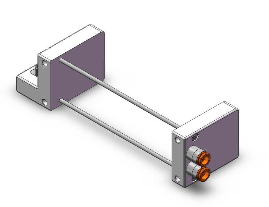 VV100-10FBD1-11U2-N7N Plug-in Connector Type Mfld