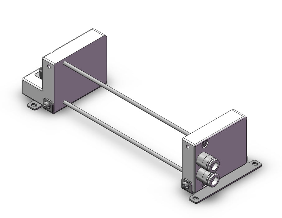 VV100-10FBD1-12U2-C6F1 Plug-in Connector Type Mfld