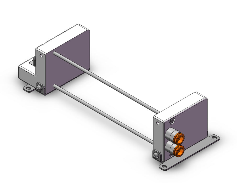 VV100-10FBD1-12U2-N7F1 Plug-in Connector Type Mfld