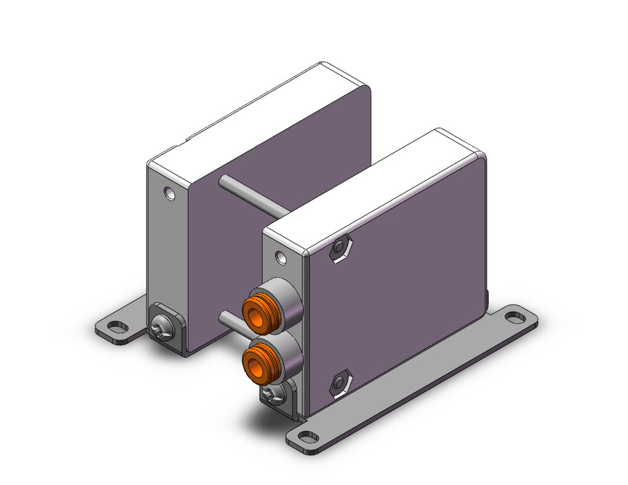VV100-10FBD2-02U1-N3F1 Plug-in Connector Type Mfld
