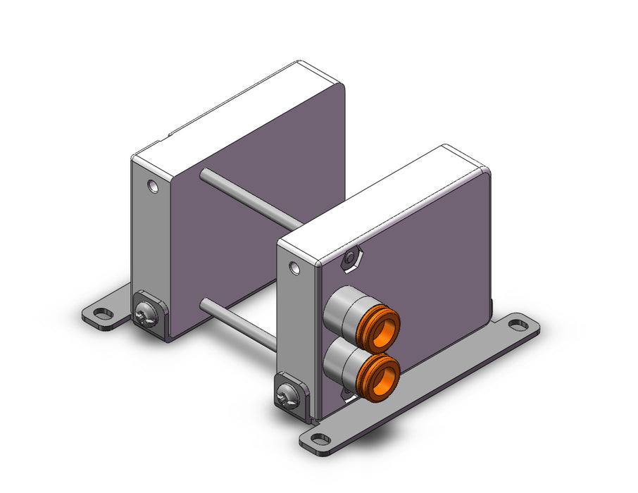 VV100-10FBD2-03U2-N7F1 Plug-in Connector Type Mfld
