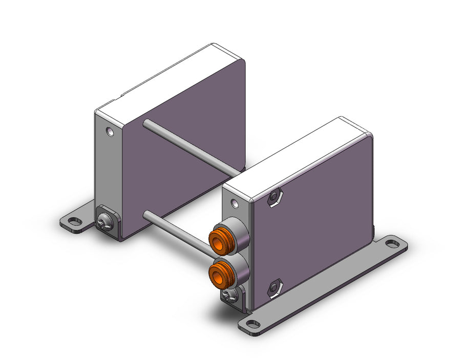 VV100-10FBD2-04U1-N3F1 Plug-in Connector Type Mfld