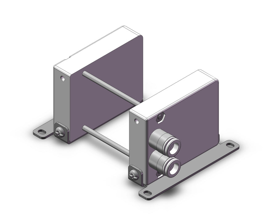 VV100-10FBD2-04U2-C6F1 Plug-in Connector Type Mfld