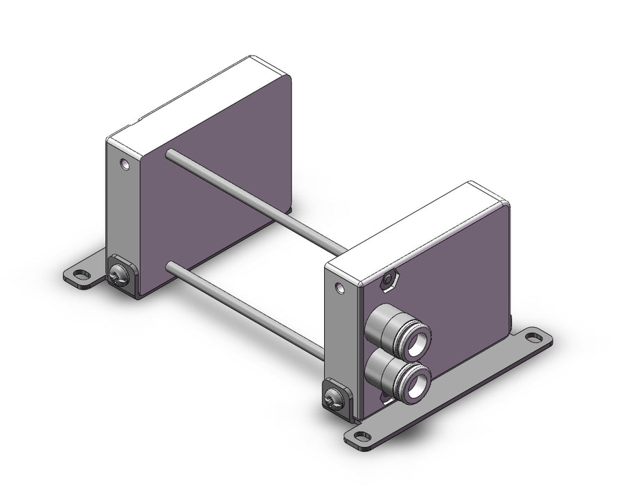 VV100-10FBD2-06U2-C6F1 Plug-in Connector Type Mfld