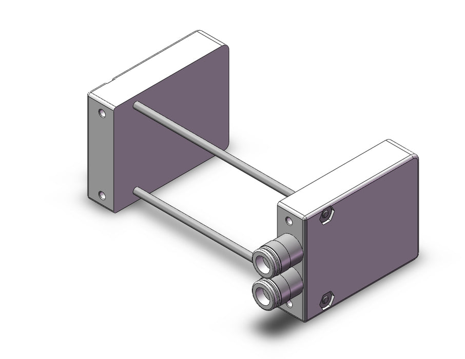 VV100-10FBD2-07U1-C6 Plug-in Connector Type Mfld