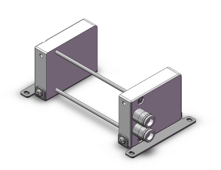 VV100-10FBD2-07U2-C6F1 Plug-in Connector Type Mfld