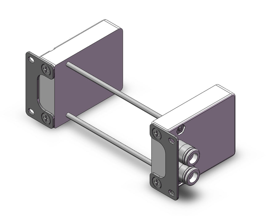 VV100-10FBD2-07U2-C6F2 Plug-in Connector Type Mfld