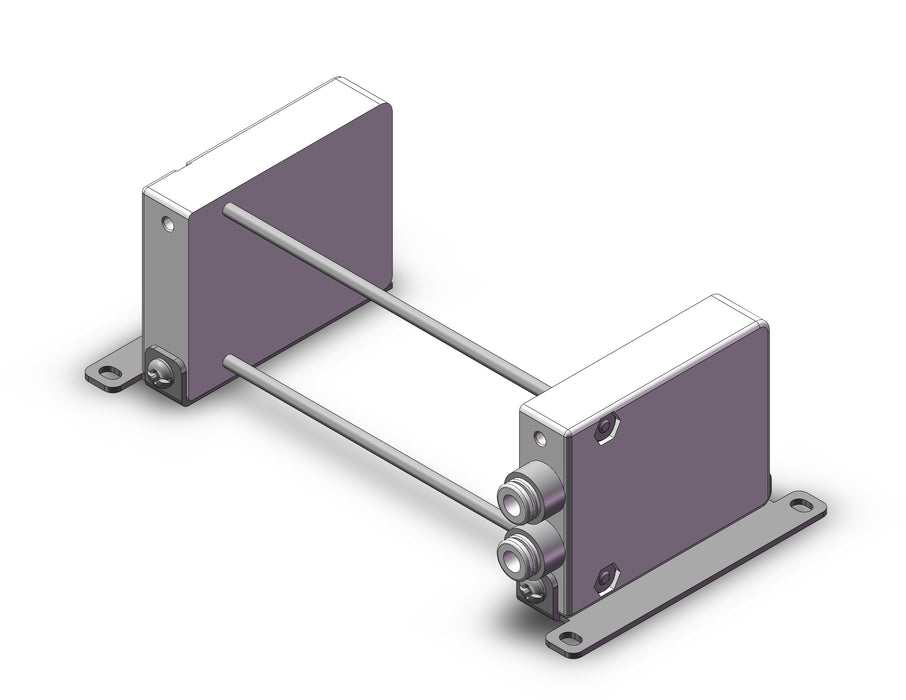 VV100-10FBD2-08U1-C4F1 Plug-in Connector Type Mfld