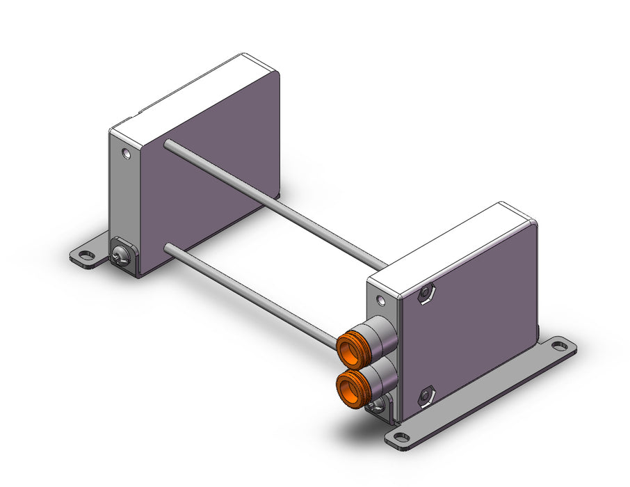 VV100-10FBD2-08U1-N7F1 Plug-in Connector Type Mfld