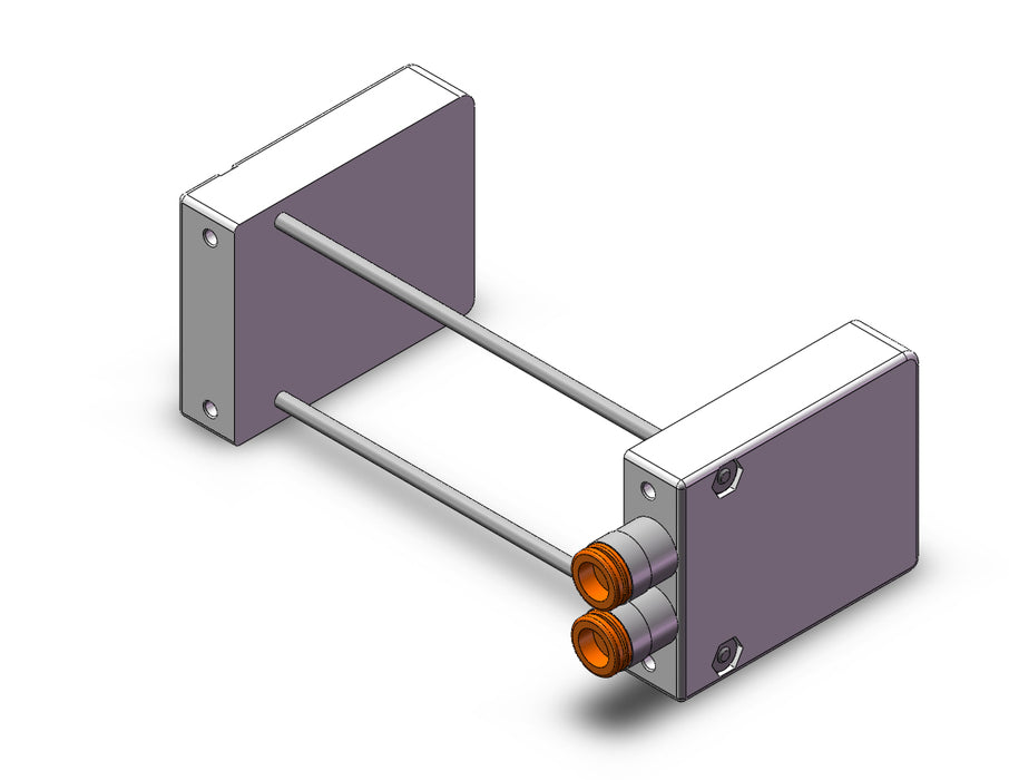 VV100-10FBD2-08U1-N7 Plug-in Connector Type Mfld