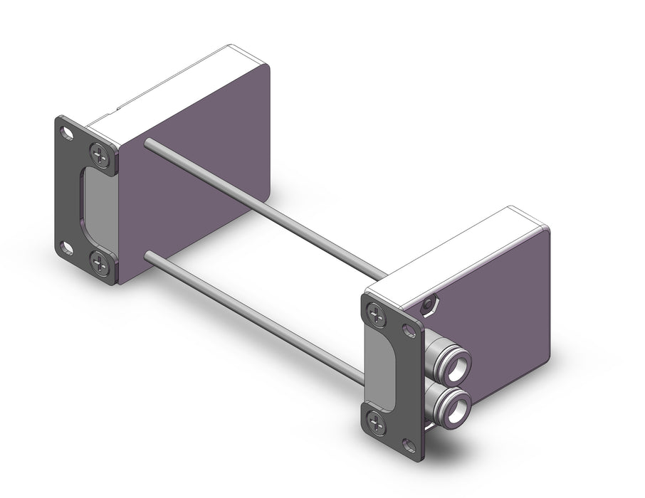 VV100-10FBD2-08U2-C6F2 Plug-in Connector Type Mfld