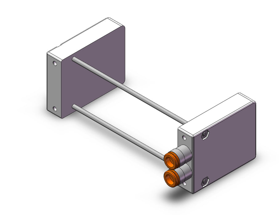 VV100-10FBD2-09U1-N7 Plug-in Connector Type Mfld