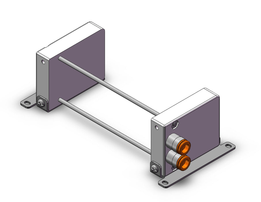 VV100-10FBD2-09U2-N7F1 Plug-in Connector Type Mfld