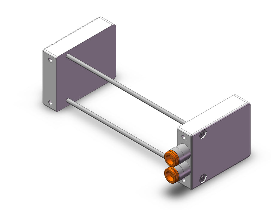 VV100-10FBD2-10U1-N7 Plug-in Connector Type Mfld