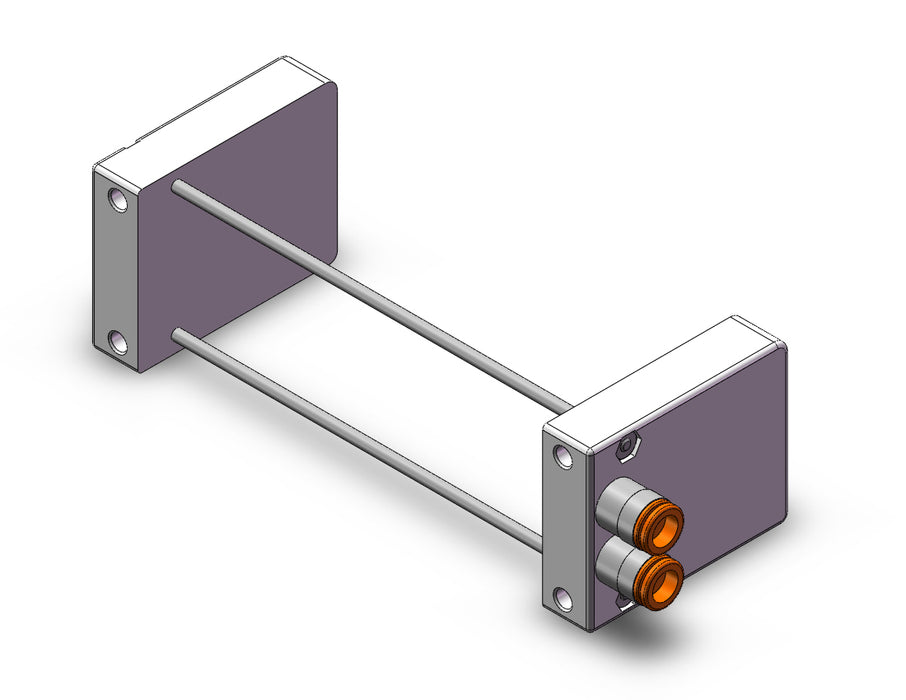 VV100-10FBD2-10U2-N7N Plug-in Connector Type Mfld