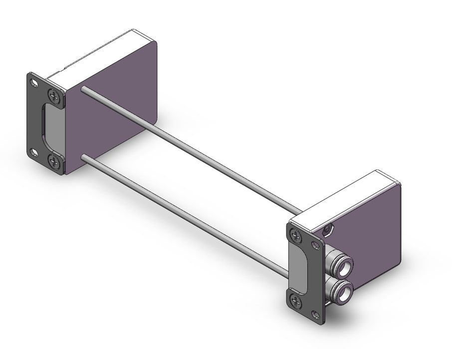 VV100-10FBD2-12U2-C6F2 Plug-in Connector Type Mfld