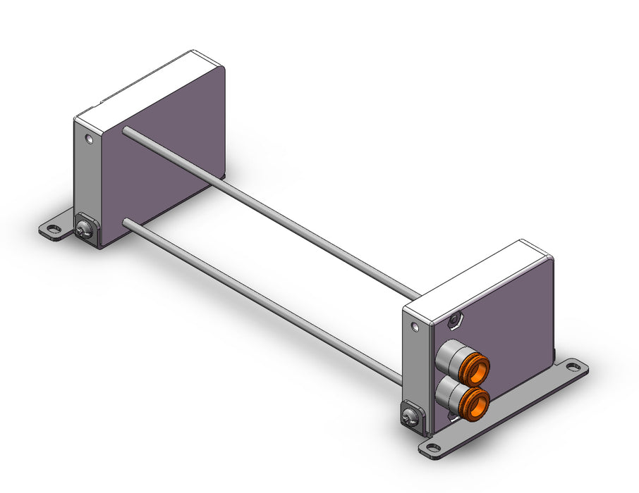 VV100-10FBD2-12U2-N7F1 Plug-in Connector Type Mfld