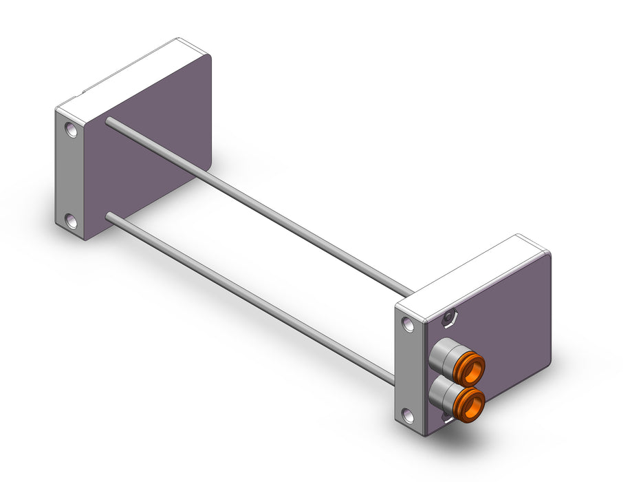 VV100-10FBD2-12U2-N7N Plug-in Connector Type Mfld